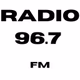 + Radio 96.7 FM logo
