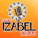 Rádio Izabel 98.7 FM logo