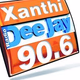 Xanthi Radio Deejay logo