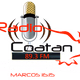 Radio Coatan 89.3 logo