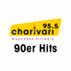 95.5 Charivari München - 90er Hits logo