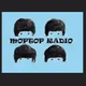 My Radio Zone - MopTop Radio logo