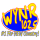 WYNR 102.5 - WYNR logo