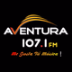 Aventura FM 107.1 logo