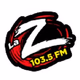 La Z 103.5 FM - XHEM logo