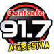 Contacto 91.7 FM logo
