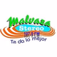 Malvaza Stereo 107.5 logo