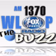 FSR 1370 the Buzz - WLOP logo
