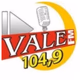 Rádio Vale FM logo