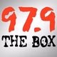 97.9 The Box - KBXX logo