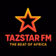 Tazstar FM logo