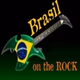 Radio Brasil On the Rock logo