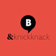 barba radio - & KnickKnack. By barba radio logo