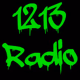 1213 Radio logo