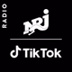 NRJ - Tiktok logo