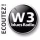 W3 blues & jazz Radio logo