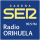Cadena SER - Radio Orihuela logo