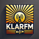 Klar FM logo