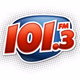 Radio 101,3 FM logo