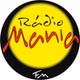 Rádio Mania FM 92.5 logo
