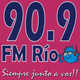 FM Rio 90.9 online logo