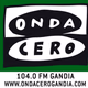 Onda Cero Gandia logo