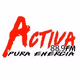 Activa 88.9 FM logo