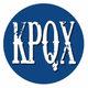 KPQX - KPQX logo