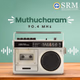 Muthucharam Community Radio logo