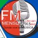 Fm Mensú 96.5 logo