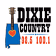 Dixie Country - WDXX logo
