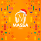 Massa FM Colorado do Oeste logo