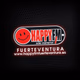 Happy FM Fuerteventura logo