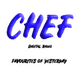 CHEF-DR logo