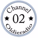 Channel 02 logo