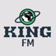 King FM logo