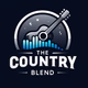The Country Blend logo