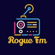 Rogue Fm logo