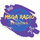 Mega Radio Ecuador logo
