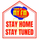 104.3 MY FM La Union - DZUL-FM logo