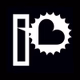 I Love Music - I Love RADIO FROM MARS logo