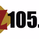 Z105.9 - KFXZ-FM logo