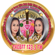 The BFF 123.5 FM logo