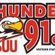 Thunder 91 - KSUU logo