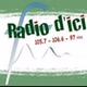 Radio D'Ici logo