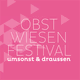 ObstwiesenFestival logo