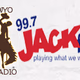 99.7 Jack FM - KSIT logo