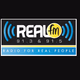Real FM 91.3 logo