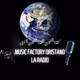 Music Factory Oristano logo