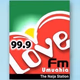Love FM Umuahia logo